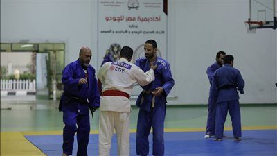أكاديمية مصر للجودو تطلق تدريبات المكفوفين وتوسع مشروع الأبطال - الخليج الان