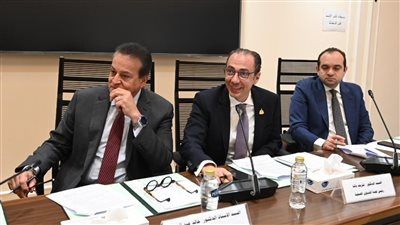 من بورسعيد لأسوان.. "صحة النواب" برئاسة الدكتور شريف باشا، تُصدر 16 توصية لسرعة ميكنة التأمين الصحي وتخفيف الأعباء عن المرضى - الخليج الان