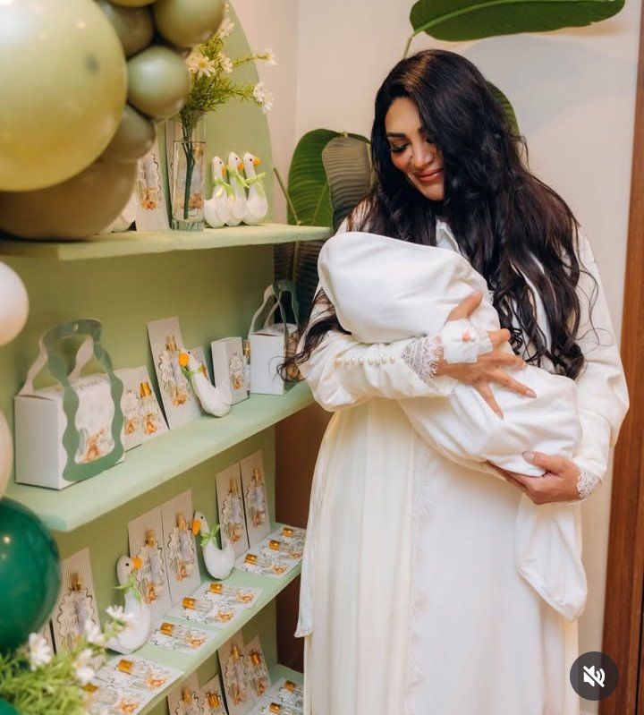 سالي عبد السلام في أول ظهور مع طفلها هارون: ادعولي والنبي أنا بحاول لوحدي وخايفة - الخليج الان