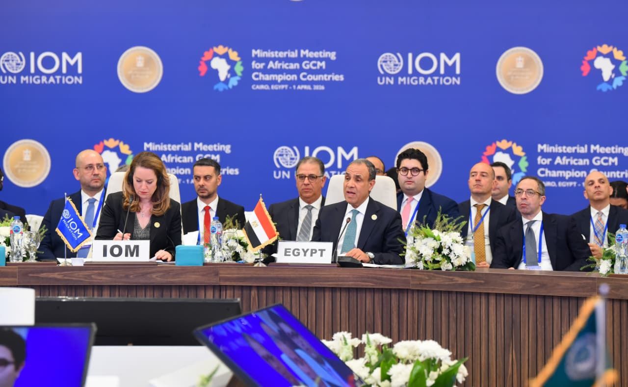 وزير الخارجية: مصر تستضيف أكثر من 10 ملايين لاجئ ومهاجر ويتمتعون بالخدمات الأساسية دون تمييز - الخليج الان