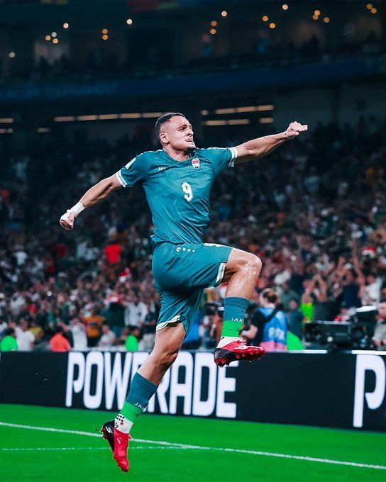 العراق ضد بوليفيا.. ملخص اهداف ونتيجة مباراة منتخب العراق بوليفيا بعد مرور 80 دقيقة - الخليج الان