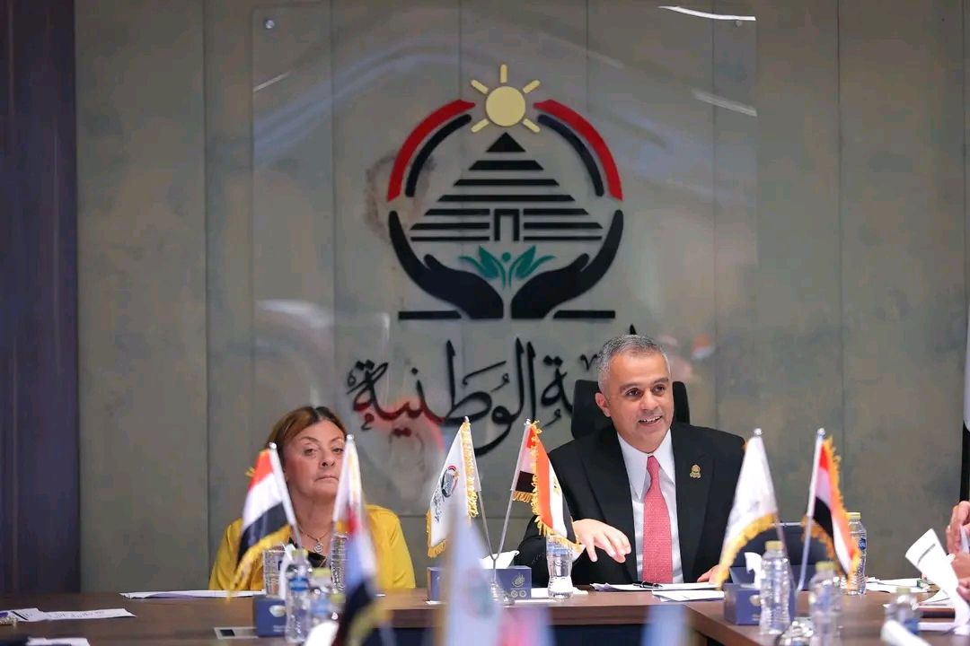 حوار مجتمعي لتعديل قانون الأشخاص ذوي الإعاقة داخل حزب الجبهة الوطنية - الخليج الان