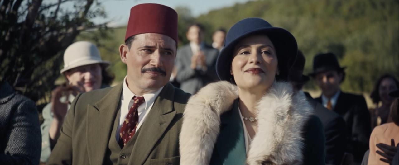 25 عرض لـ فيلم فلسطين 36 بكينيا خلال شهر أبريل| تفاصيل - الخليج الان