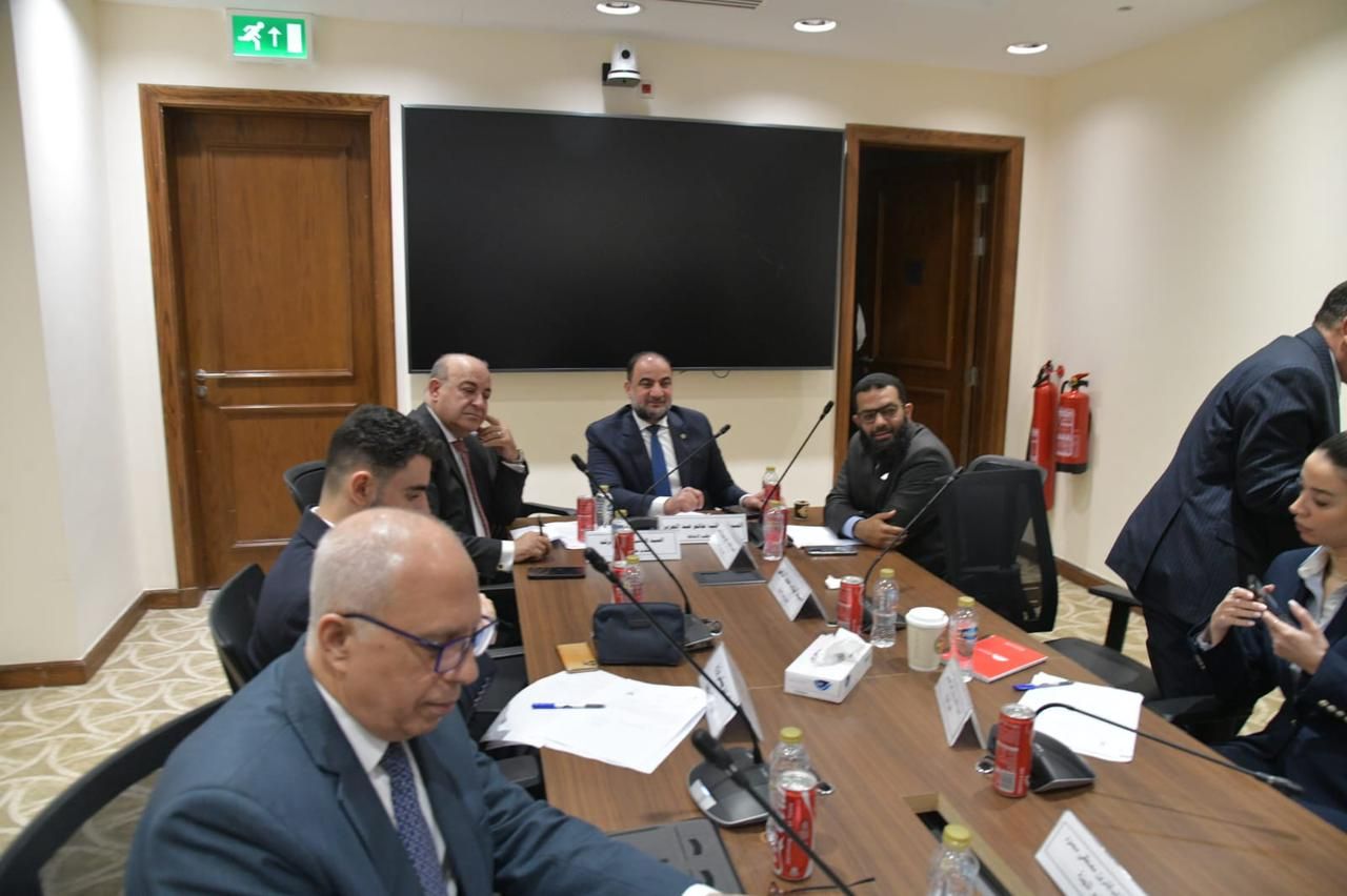 تابلت وعقد عمل وزيادة الأجور .. تفاصيل مناقشة تضامن النواب طلب إحاطة للنائب حاتم عبدالعزيز بشأن مشكلات الرائدات الاجتماعيات - الخليج الان