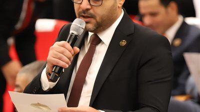 النائب محمد مصطفى كشر يثمن قرارات زيادة الأجور: يؤكد التزام الحكومة بتحسين مستوى معيشة المواطن - الخليج الان