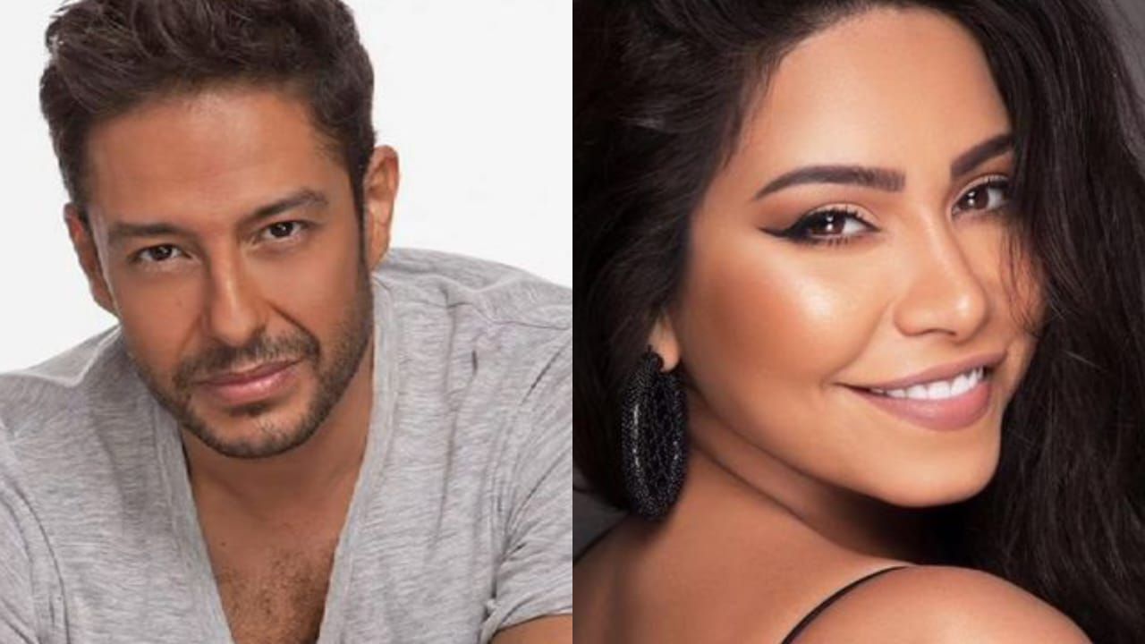 رومانسي ويُطرح قريبًا.. تفاصيل دويتو محمد حماقي وشيرين عبد الوهاب - الخليج الان