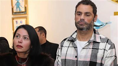 بعد آخر ظهور لها مع زوجها.. لقاء الخميسي تتخذ الإجراءات القانونية ضد التعليقات المسيئة - الخليج الان