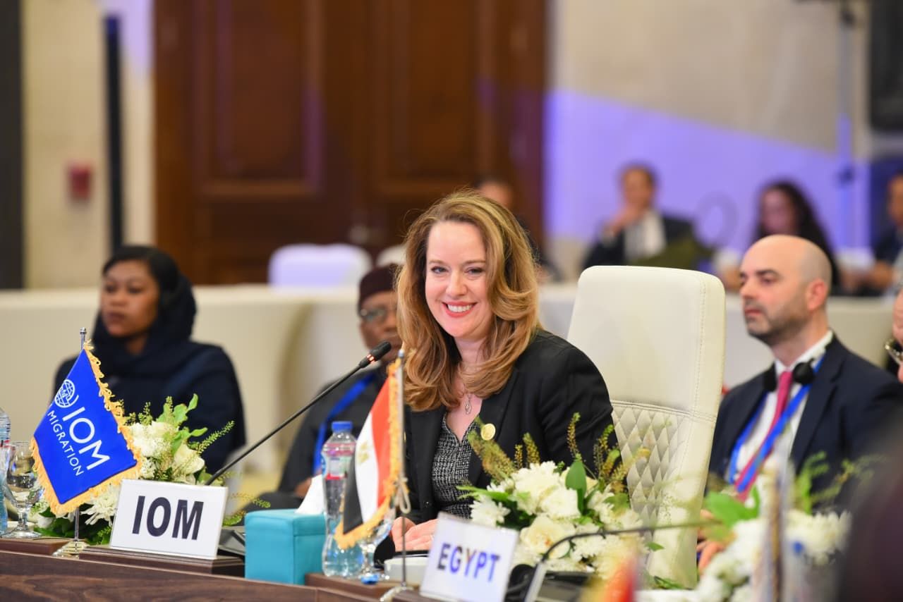 وزير الخارجية: مصر تستضيف أكثر من 10 ملايين لاجئ ومهاجر ويتمتعون بالخدمات الأساسية دون تمييز - الخليج الان