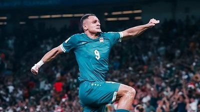 العراق ضد بوليفيا.. ملخص اهداف ونتيجة مباراة منتخب العراق بوليفيا بعد مرور 80 دقيقة - الخليج الان