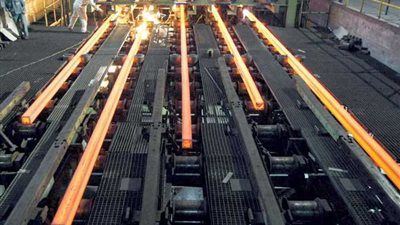 بنسبة تصل إلى 13%.. وزارة الاستثمار تقرر فرض رسوم وقائية نهائية على واردات الصلب - الخليج الان