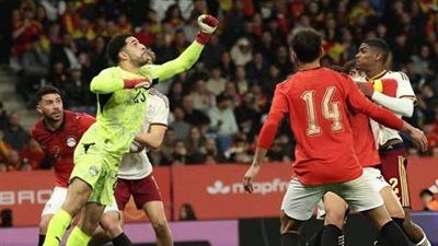 نتيجه مباراه مصر.. ملخص ونتيجه مباراة منتخب مصر وإسبانيا الودية استعداداً لكأس العالم - الخليج الان