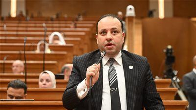 النائب وليد خطاب: الحزمة الاجتماعية رسالة طمأنة حقيقية ودعم مباشر لمحدودي الدخل - الخليج الان