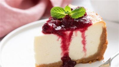 "تشيز كيك بدون فرن.. وصفة سهلة بطعم مميز تُنافس أشهر الحلويات العالمية" - الخليج الان