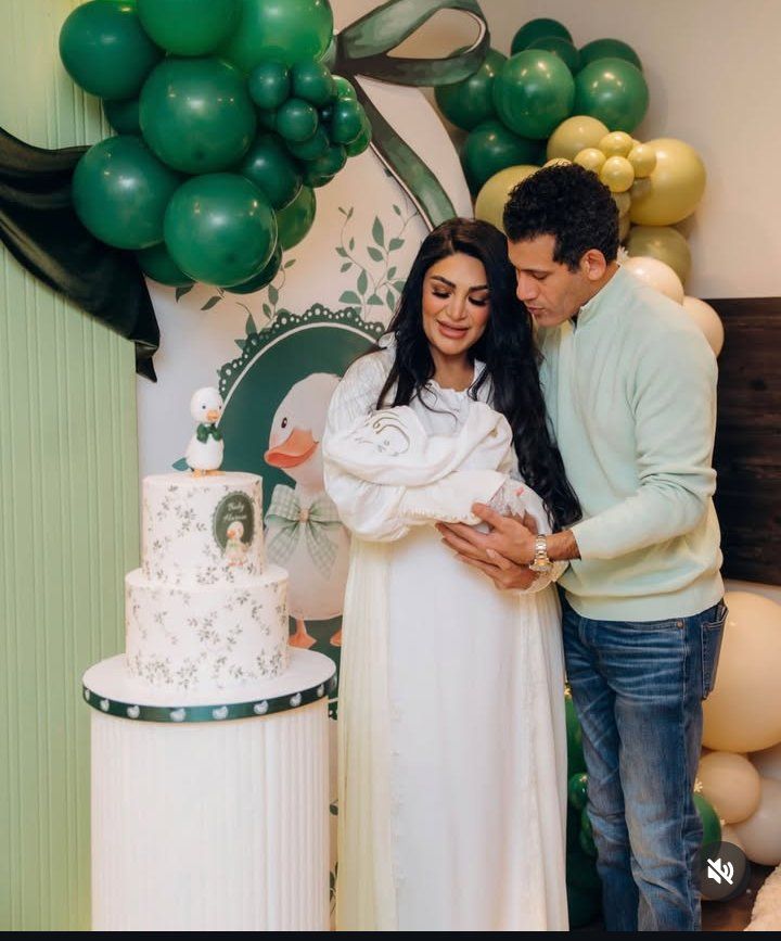 سالي عبد السلام في أول ظهور مع طفلها هارون: ادعولي والنبي أنا بحاول لوحدي وخايفة - الخليج الان