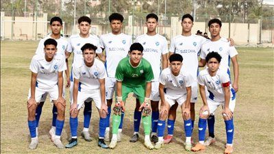 بورفؤاد 2009 يفوز علي الشرقية بهدف في دوري الجمهورية - الخليج الان