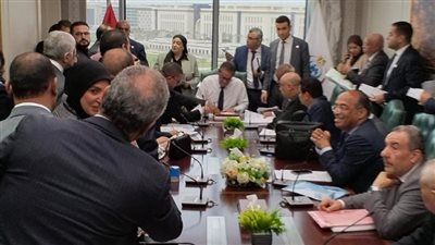 وزير الصحة يعقد اجتماعه الأسبوعي مع نواب مجلسي النواب والشيوخ لتعزيز التواصل بين السلطتين التنفيذية والتشريعية - الخليج الان