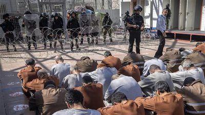 جريمة حرب وشرعنة للقتل.. الأحزاب المصرية تدين قانون إعدام الأسرى: جريمة حرب تفضح ممارسات الاحتلال - الخليج الان