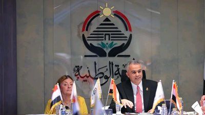 حوار مجتمعي لتعديل قانون الأشخاص ذوي الإعاقة داخل حزب الجبهة الوطنية - الخليج الان