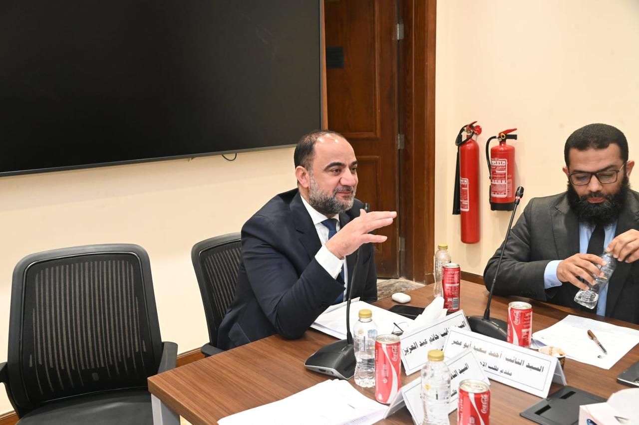 تابلت وعقد عمل وزيادة الأجور .. تفاصيل مناقشة تضامن النواب طلب إحاطة للنائب حاتم عبدالعزيز بشأن مشكلات الرائدات الاجتماعيات - الخليج الان