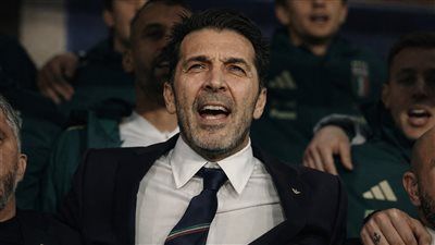 بوفون يعلن استقالته من تدريب حراس منتخب إيطاليا بعد الخسارة أمام البوسنة - الخليج الان