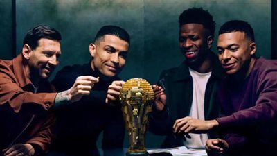 صراع الأساطير يشتعل قبل مونديال 2026.. ميسي ورونالدو في إعلان تاريخي - الخليج الان