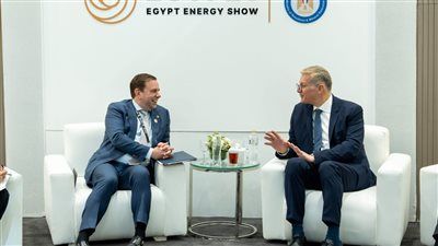 البترول: الشراكة مع شركة شل تشهد نقلة نوعية لدعم جهود مصر لتسريع وتيرة البحث - الخليج الان