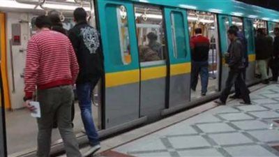 تحرك عاجل من مترو الأنفاق بسبب الأمطار الغزيرة في القاهرة والمحافظات|خاص - الخليج الان