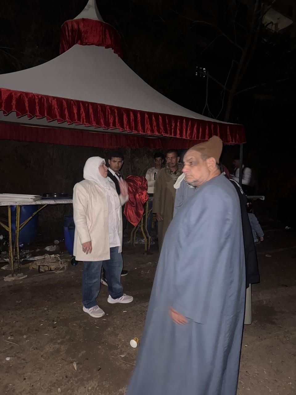 تحرير ١٦ محضراً وفض سرادقي فرح وعزاء بنطاق محافظة الشرقية - الخليج الان