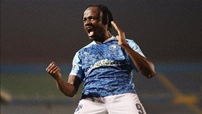 بيراميدز يرصد 2 مليون دولار للتعاقد مع بديل ماييلي - الخليج الان