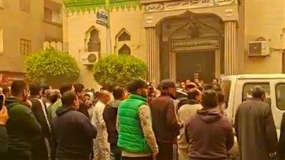 الموت يفجع أسرة بالدقهلية.. تشييع الأم وطفليها وسط صدمة الأهالي - الخليج الان