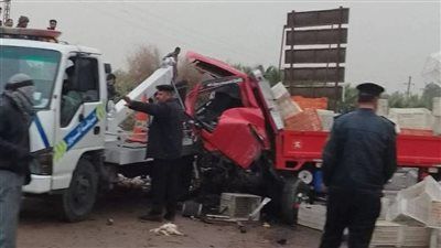 وزيرة التضامن تتابع حادث المنوفية وتوجه بصرف مساعدات عاجلة لأسر الضحايا - الخليج الان