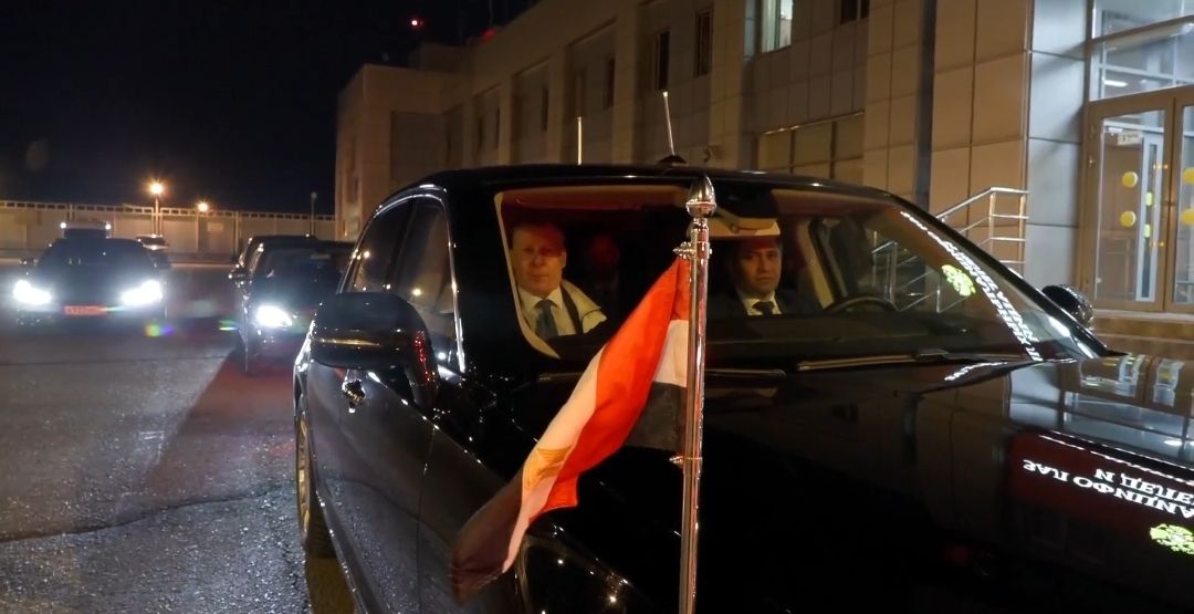 بوتين لـ وزير الخارجية: مستعدون لبذل ما بوسعنا لإنهاء الحرب بالشرق الأوسط بأسرع ما يمكن - الخليج الان