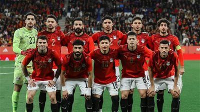 بعد خوض وديتين أمام السعودية وإسبانيا.. بعثة منتخب مصر تصل إلى القاهرة - الخليج الان