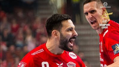 فيزبريم يكتسح باريس ونانت يفوز بدوري أبطال اليد - الخليج الان