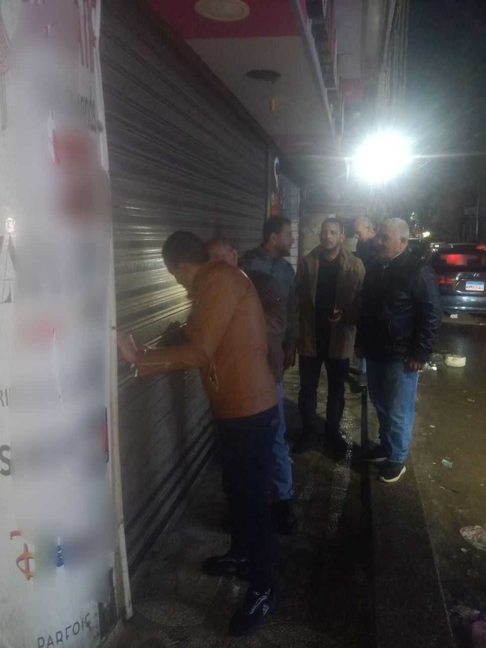 تحرير ١٦ محضراً وفض سرادقي فرح وعزاء بنطاق محافظة الشرقية - الخليج الان