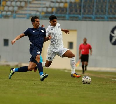enppi vs pyramids.. تابع الآن مجاناً مباراة بيراميدز وإنبي في نصف نهائي كأس مصر - الخليج الان