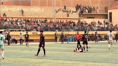 الشرطة يسقط ليفيلز وفوز جمهورية شبين والقناطر وحلوان في الدوري الممتاز ب - الخليج الان