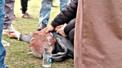 "بطاطا" إداري طنطا يتعرض لأزمة صحية عقب الخسارة من بروكسي بدوري المحترفين - الخليج الان