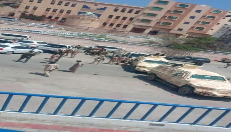 انتقالي حضرموت يلوح باللجوء للعصيان المدني