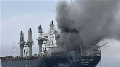 «رغم التمويه الملاحي».. إيران تكشف عن تفاصيل استهداف سفينة إسرائيلية في مضيق هرمز - الخليج الان