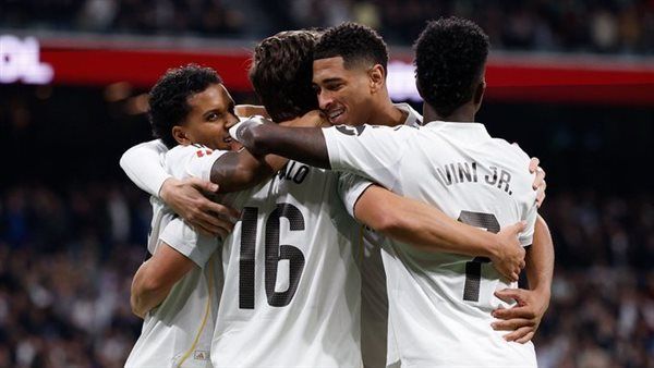 مايوركا ضد الريال.. موعد مباراة ريال مدريد وريال مايوركا في الدوري الإسباني والقنوات الناقلة والتشكيل المتوقع - الخليج الان