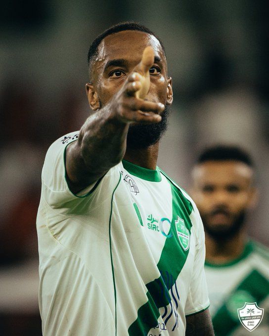 الأهلي ضد ضمك.. ملخص اهداف ونتيجة مباراة الأهلي وضمك في دوري روشن السعودي بعد مرور 25 دقيقة - الخليج الان