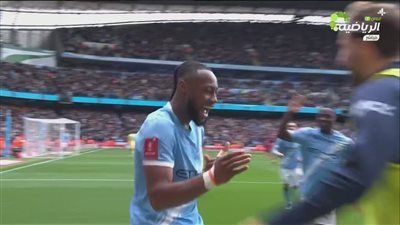 مان سيتي ضد ليفربول.. أنطوان سيمينيو يسجل الهدف الثالث لـ مانشستر سيتي في مرمى ليفربول بكأس الاتحاد الإنجليزي - الخليج الان