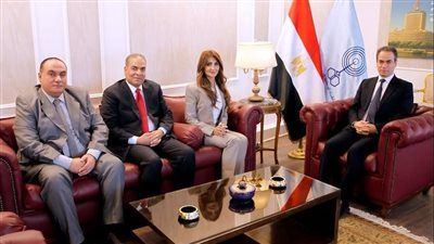 المسلماني يكلف أمل رشدي وإيهاب أبو الخير وأيمن عطية نوابًا لرئيس قناة النيل للأخبار - الخليج الان