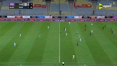 المصري ضد الزمالك.. ملخص اهداف ونتيجة مباراة الزمالك والمصري البورسعيدي في الدوري المصري الممتاز بعد مرور 55 دقيقة - الخليج الان