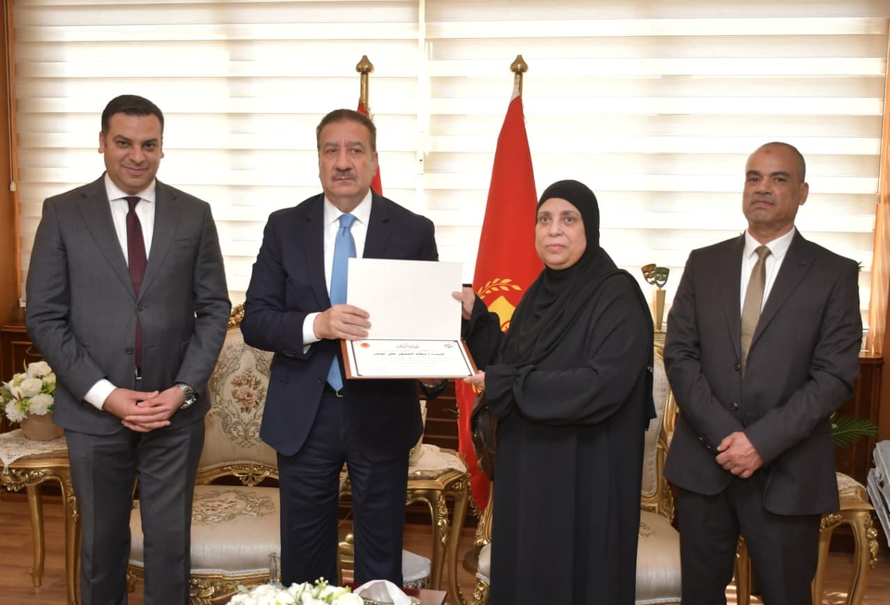 محافظ بورسعيد يكرّم الأمهات المثاليات: نماذج مضيئة في التضحية وصناعة الأجيال - الخليج الان