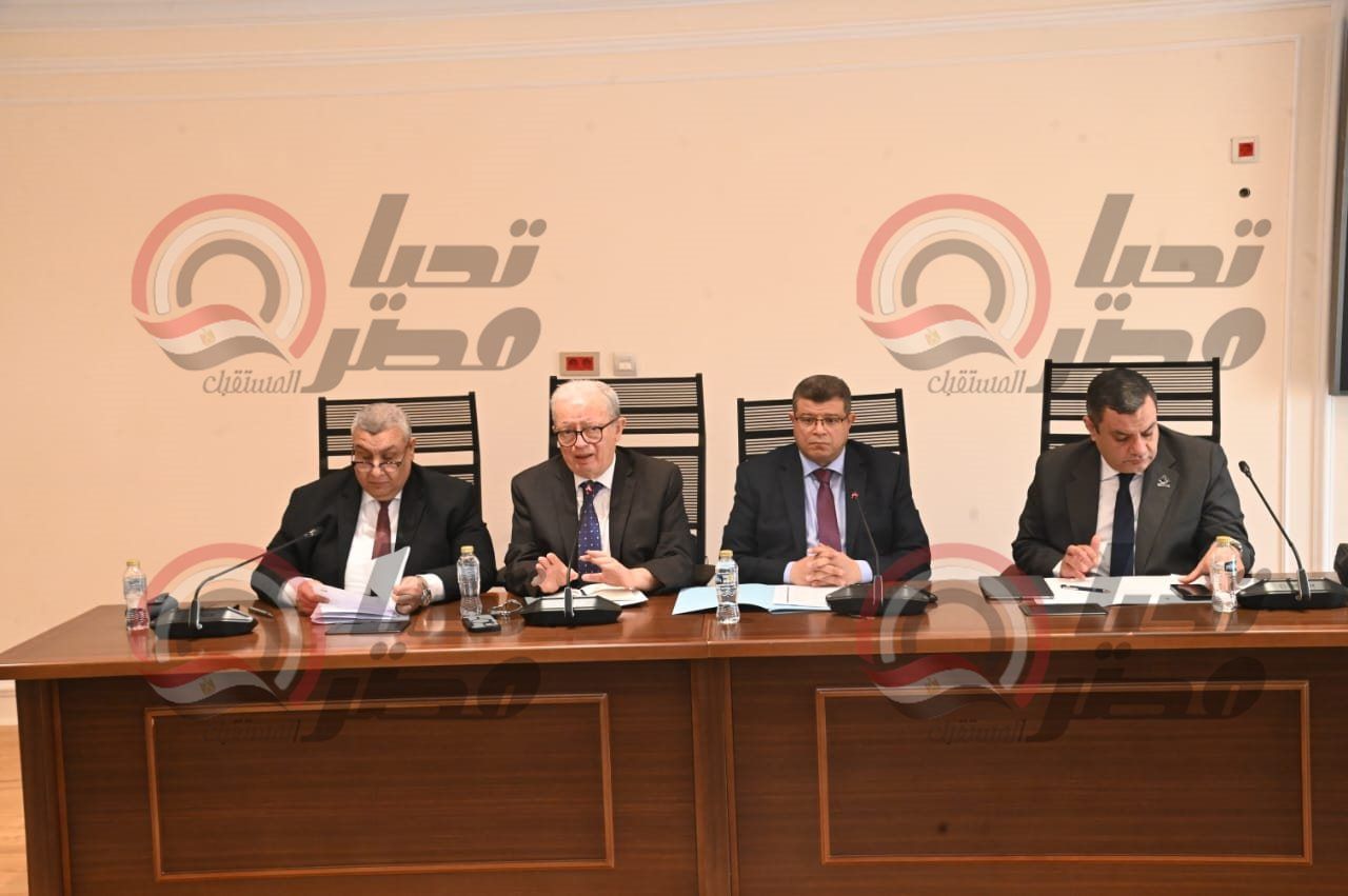 نائب رئيس الوزراء باجتماع خطة النواب: تم الانتهاء من اللائحة التنفيذية لقانون التخطيط العام وإحالتها لمجلس الوزراء تمهيدًا لإقرارها - الخليج الان