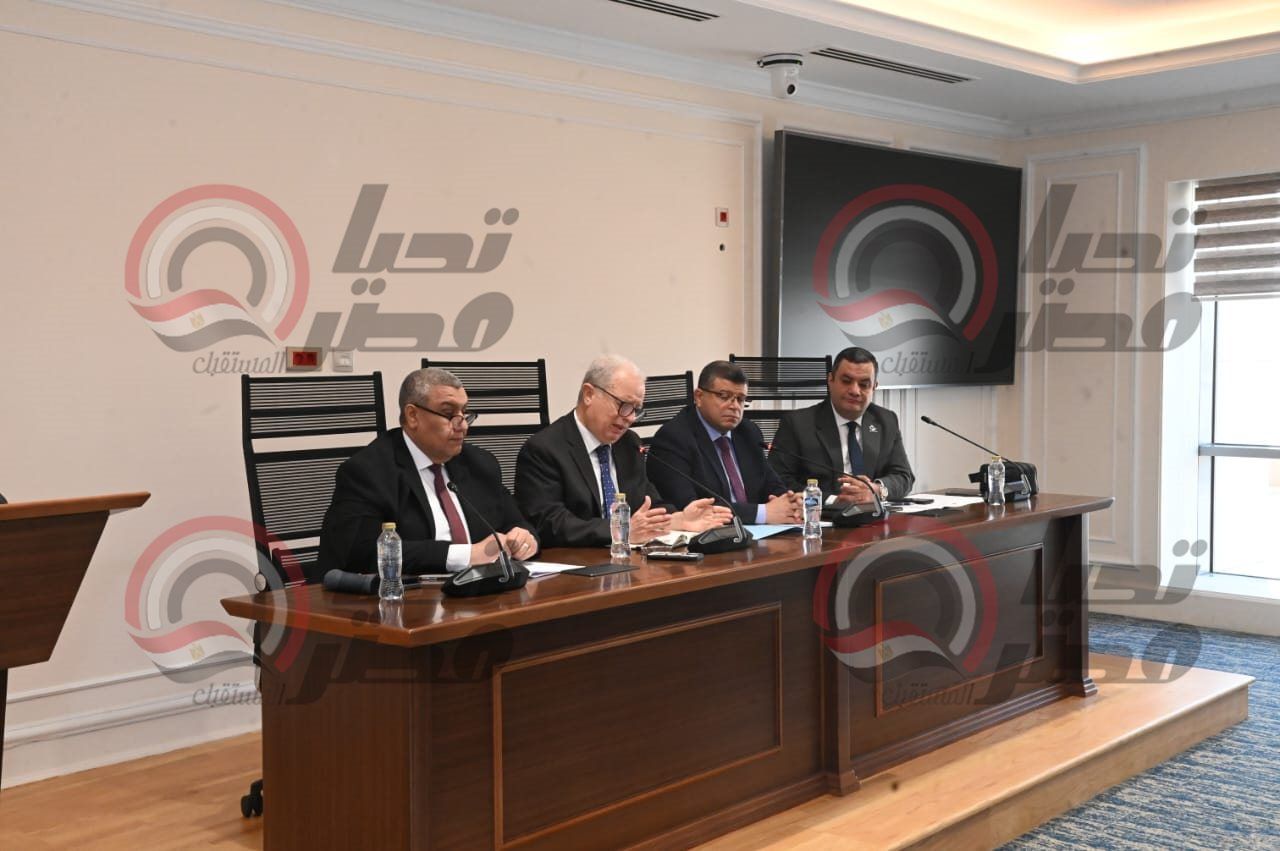 نائب رئيس الوزراء باجتماع خطة النواب: تم الانتهاء من اللائحة التنفيذية لقانون التخطيط العام وإحالتها لمجلس الوزراء تمهيدًا لإقرارها - الخليج الان