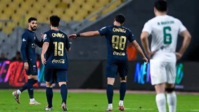 المصري ضد الزمالك.. ملخص اهداف ونتيجة مباراة الزمالك والمصري البورسعيدي في الدوري المصري الممتاز بعد مرور 70 دقيقة - الخليج الان