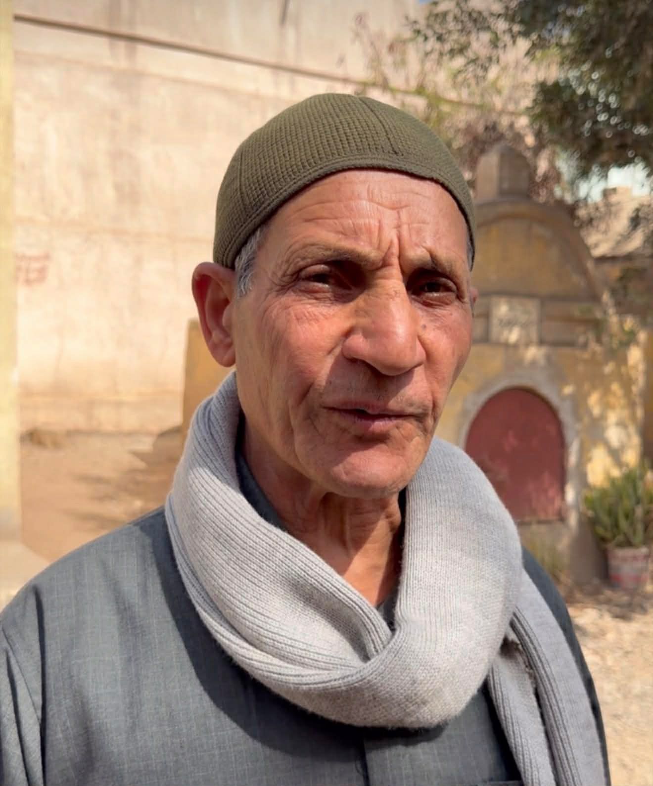 وصية أخيرة تحققت.. استعدادات مكثفة لدفن جثمان مهندس مصري بدنديط عقب وصوله من الإمارات - الخليج الان